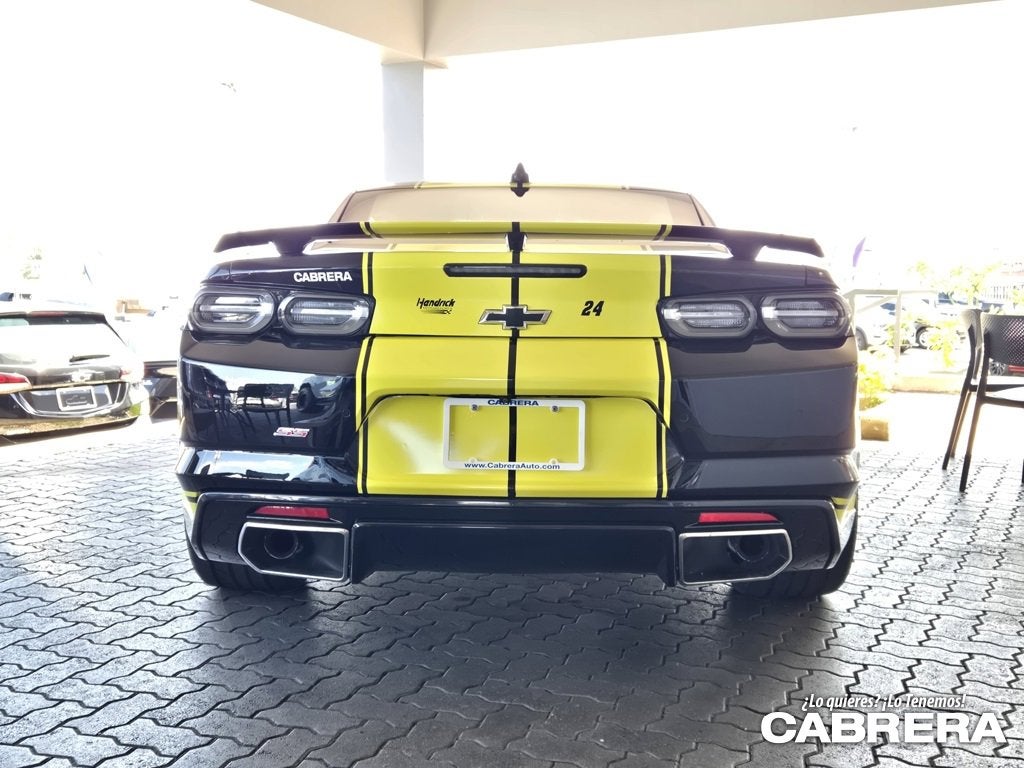 2020 Chevrolet Camaro 2SS