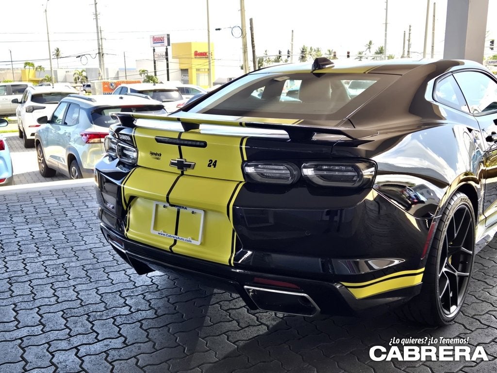 2020 Chevrolet Camaro 2SS
