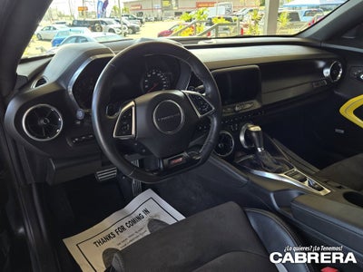 2020 Chevrolet Camaro 2SS