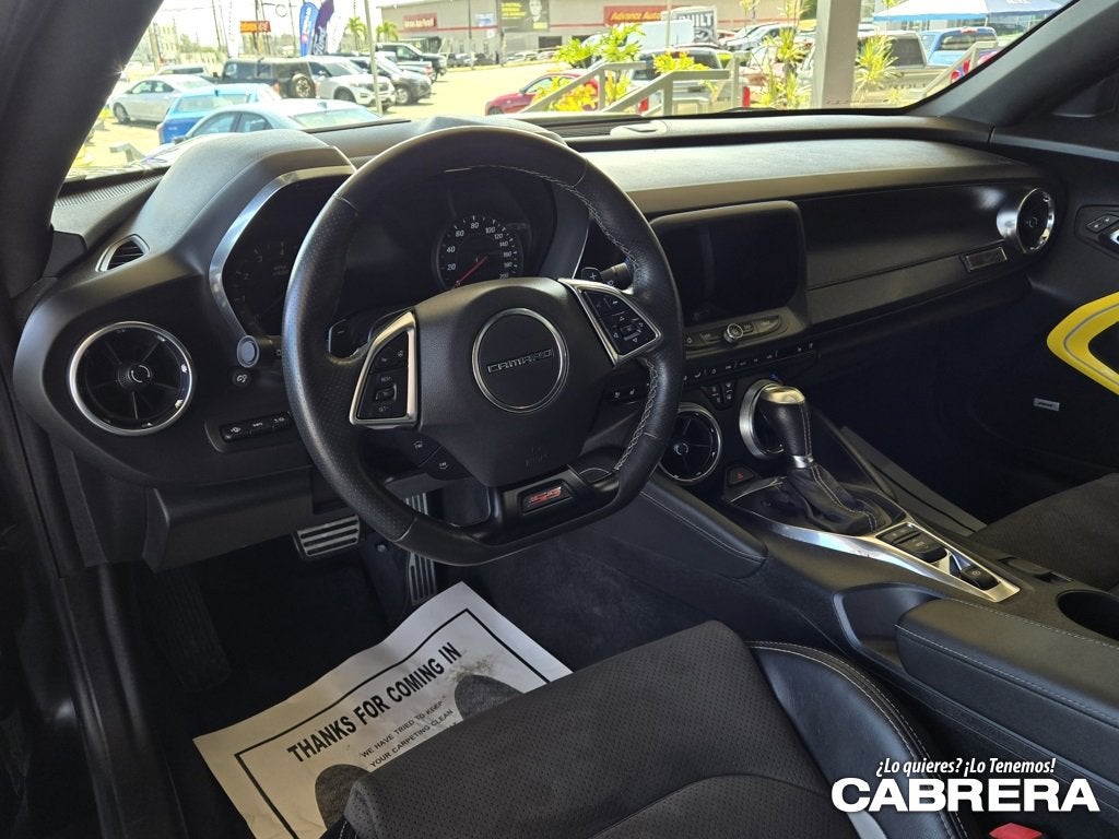 2020 Chevrolet Camaro 2SS