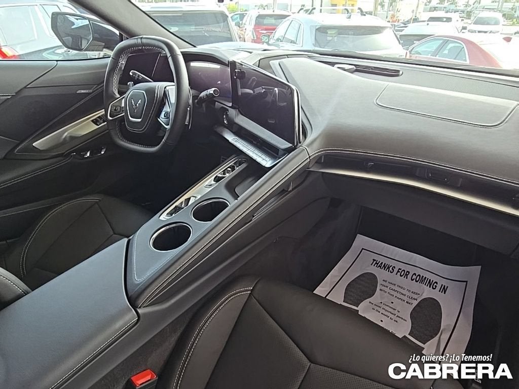 2026 Chevrolet Corvette Stingray 1LT