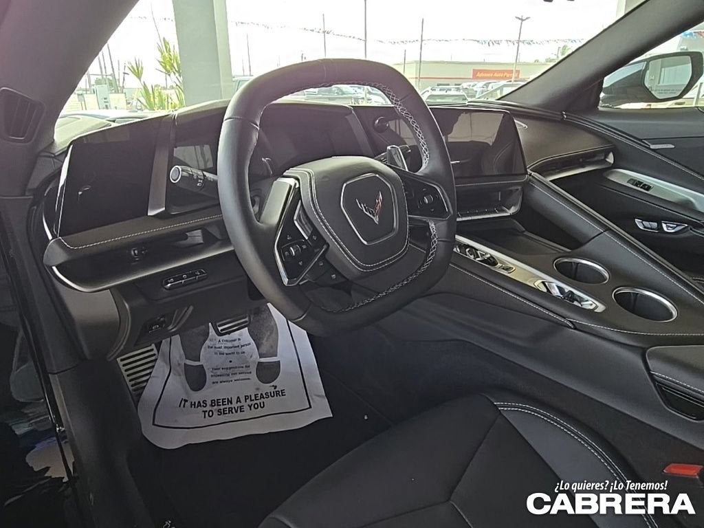 2026 Chevrolet Corvette Stingray 1LT