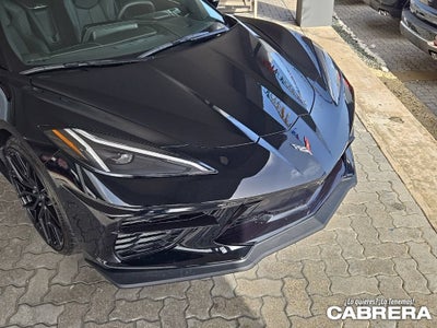 2026 Chevrolet Corvette Stingray 1LT