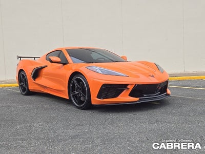 2022 Chevrolet Corvette Stingray 1LT