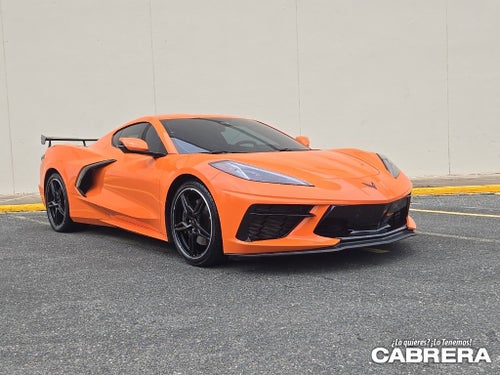 2022 Chevrolet Corvette Stingray 1LT