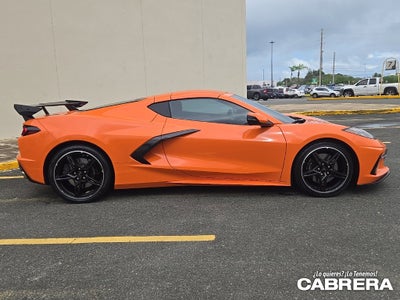 2022 Chevrolet Corvette Stingray 1LT