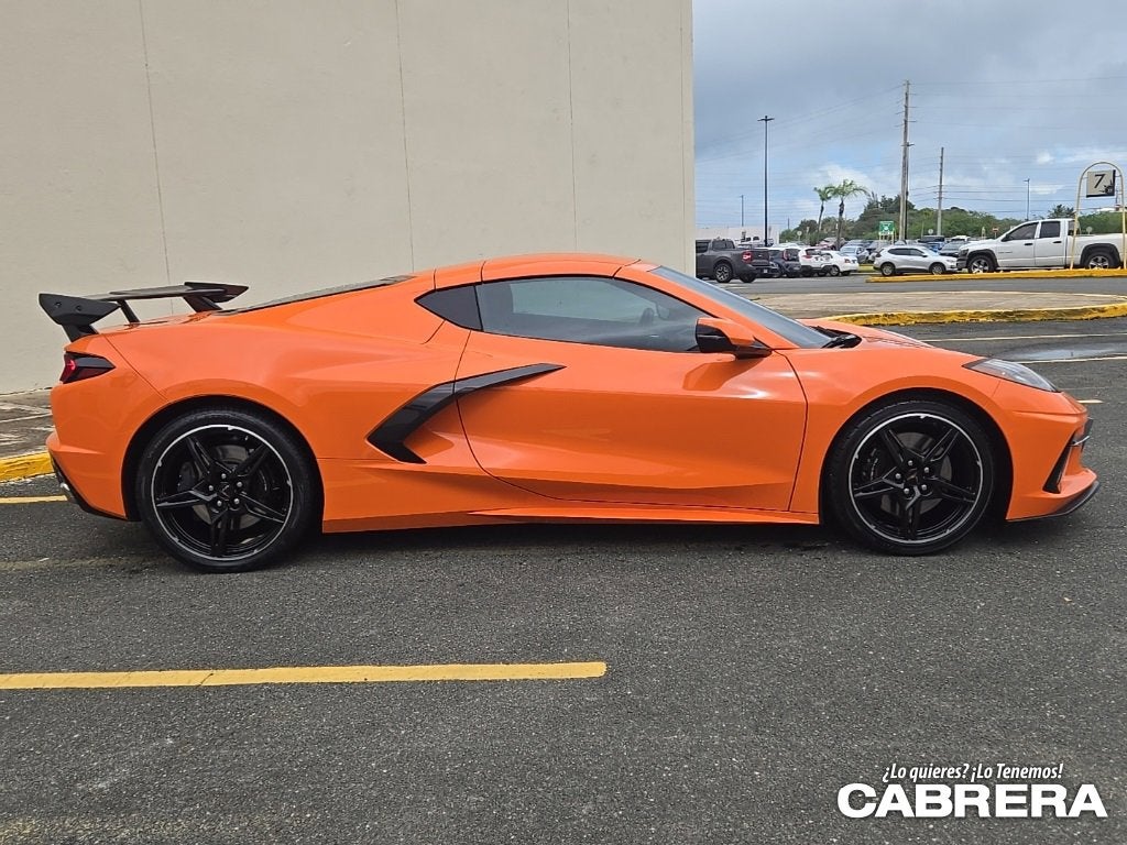 2022 Chevrolet Corvette Stingray 1LT