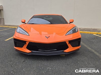 2022 Chevrolet Corvette Stingray 1LT