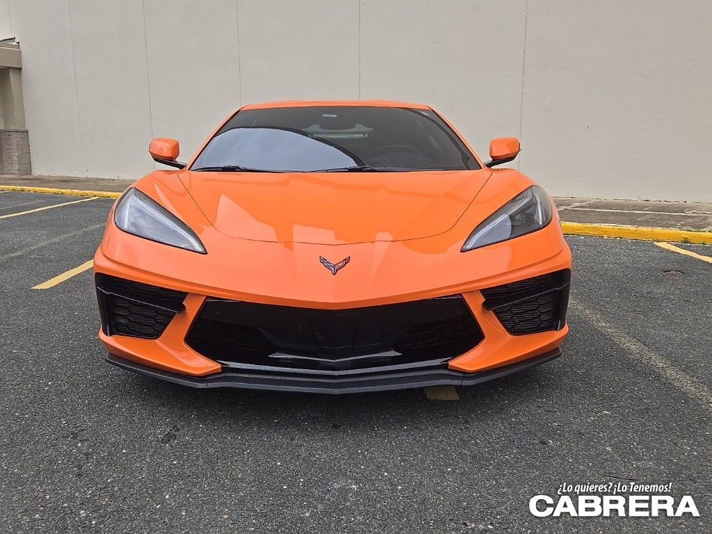 2022 Chevrolet Corvette Stingray 1LT