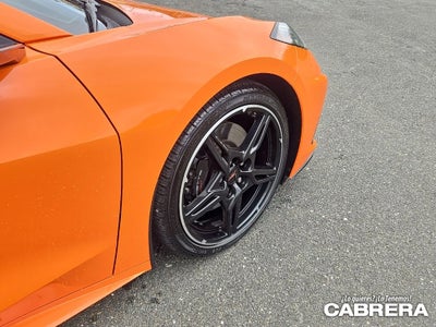 2022 Chevrolet Corvette Stingray 1LT