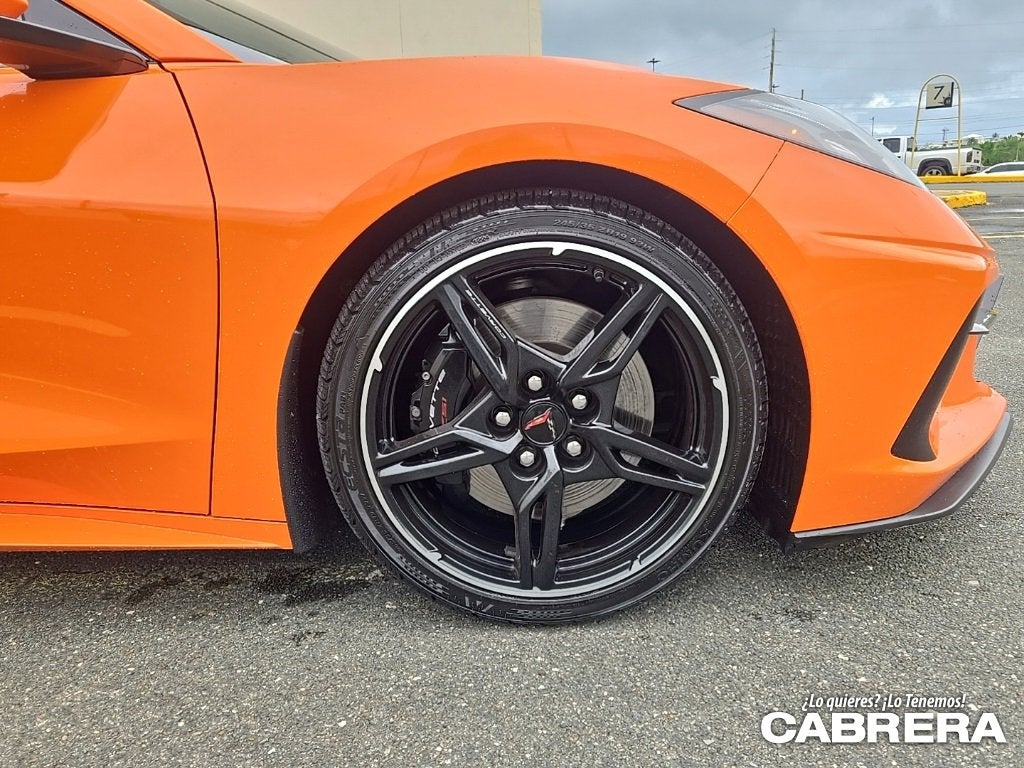 2022 Chevrolet Corvette Stingray 1LT