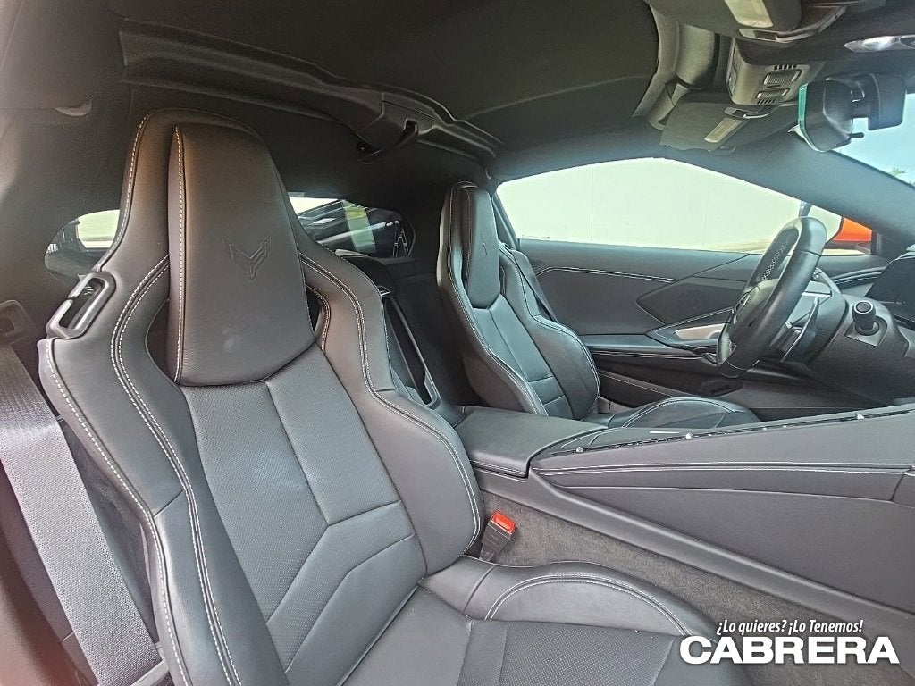 2022 Chevrolet Corvette Stingray 1LT