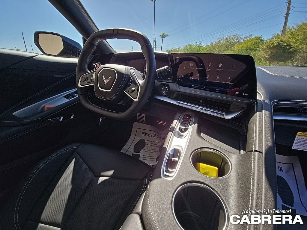 2026 Chevrolet Corvette Stingray 1LT