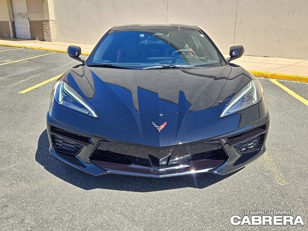 2026 Chevrolet Corvette Stingray 1LT