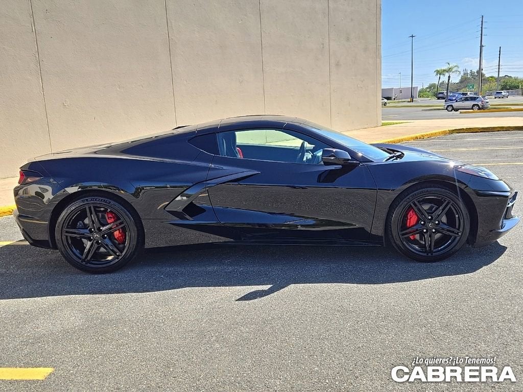 2026 Chevrolet Corvette Stingray 1LT