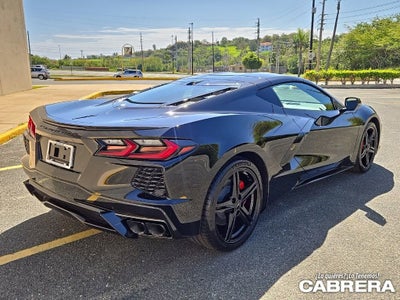 2026 Chevrolet Corvette Stingray 1LT
