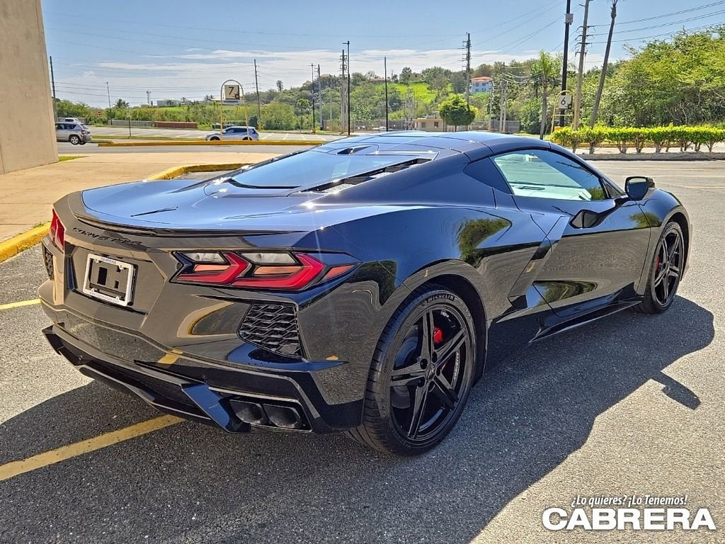 2026 Chevrolet Corvette Stingray 1LT