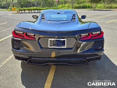 2026 Chevrolet Corvette Stingray 1LT