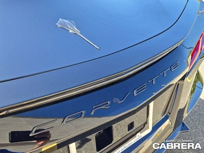 2026 Chevrolet Corvette Stingray 1LT