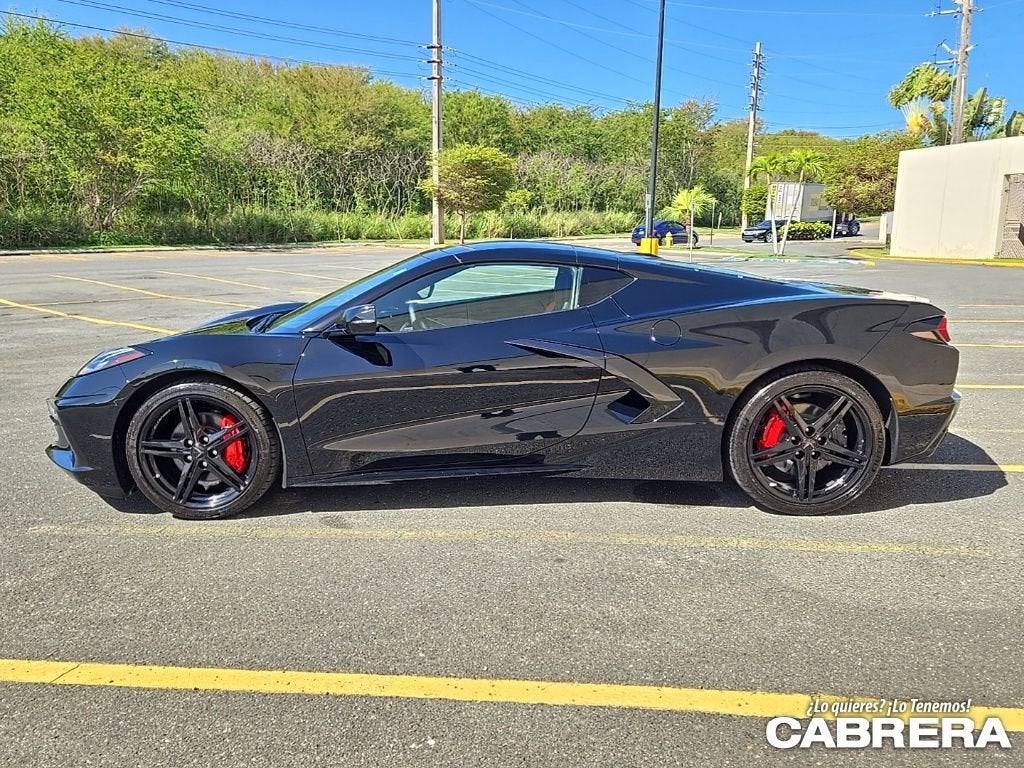 2026 Chevrolet Corvette Stingray 1LT