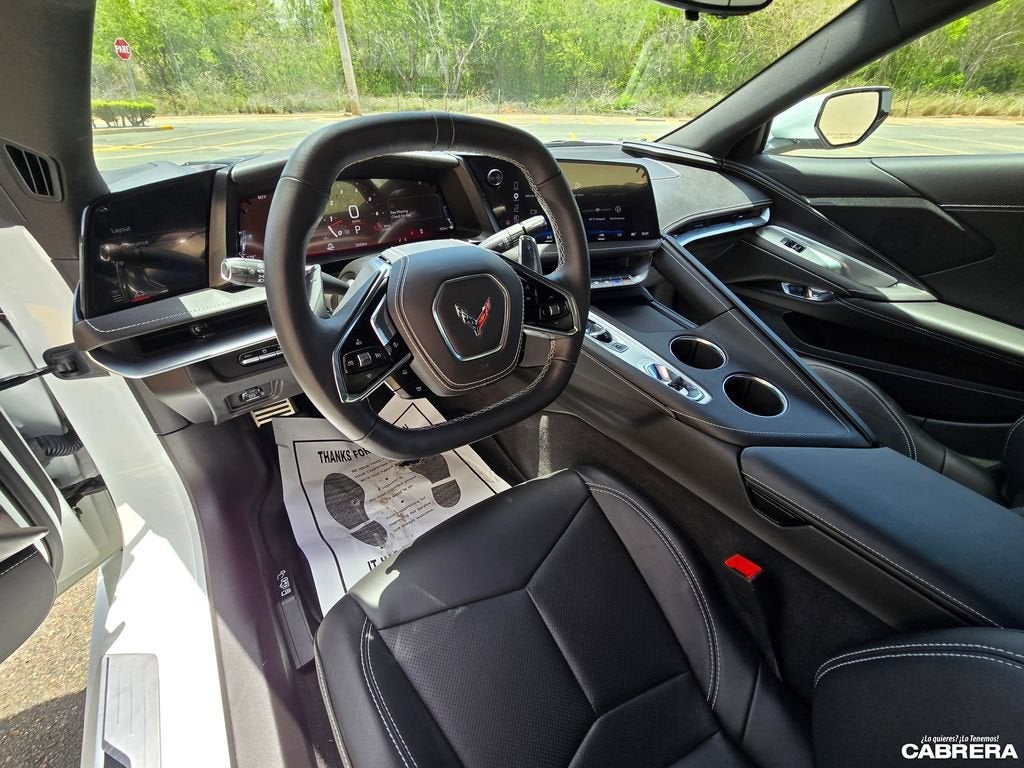 2026 Chevrolet Corvette Stingray 1LT