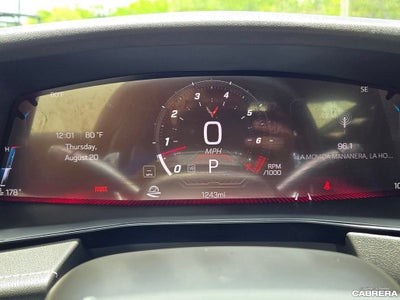 2026 Chevrolet Corvette Stingray 1LT