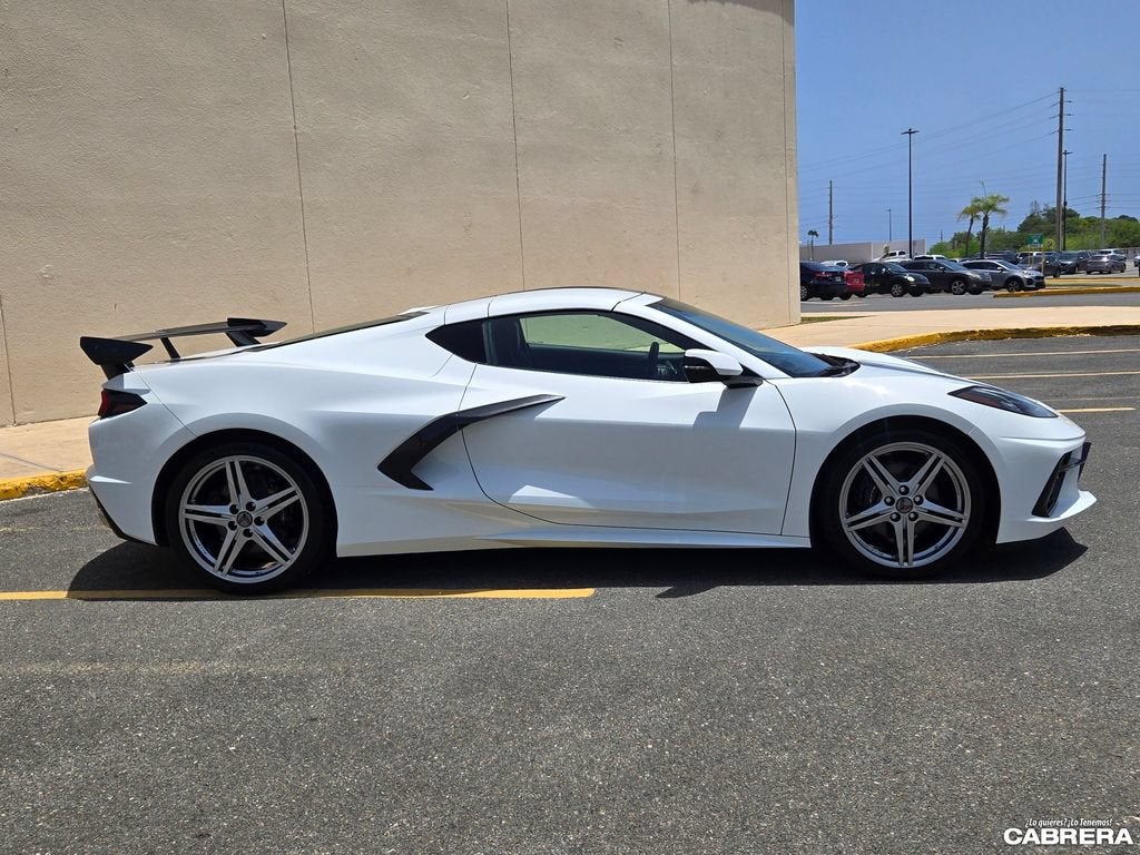 2026 Chevrolet Corvette Stingray 1LT