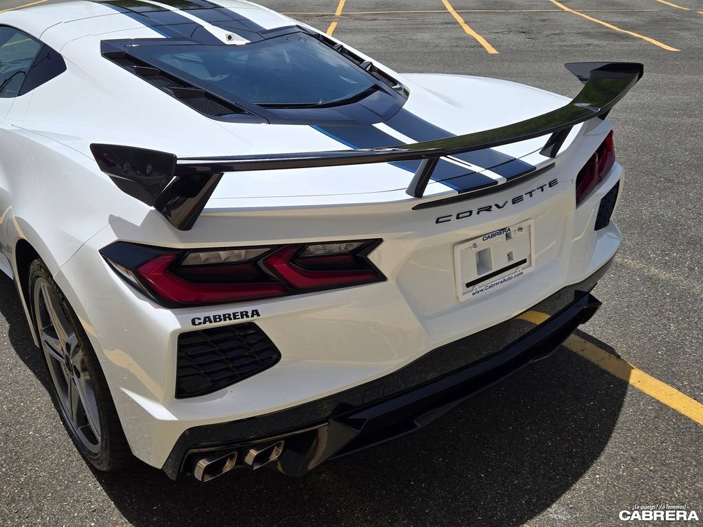 2026 Chevrolet Corvette Stingray 1LT
