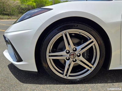 2026 Chevrolet Corvette Stingray 1LT