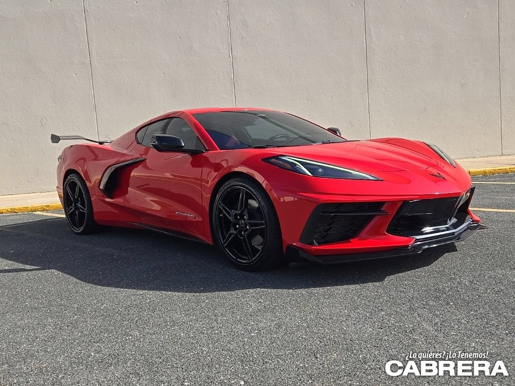 2023 Chevrolet Corvette Stingray 1LT
