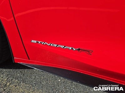 2023 Chevrolet Corvette Stingray 1LT