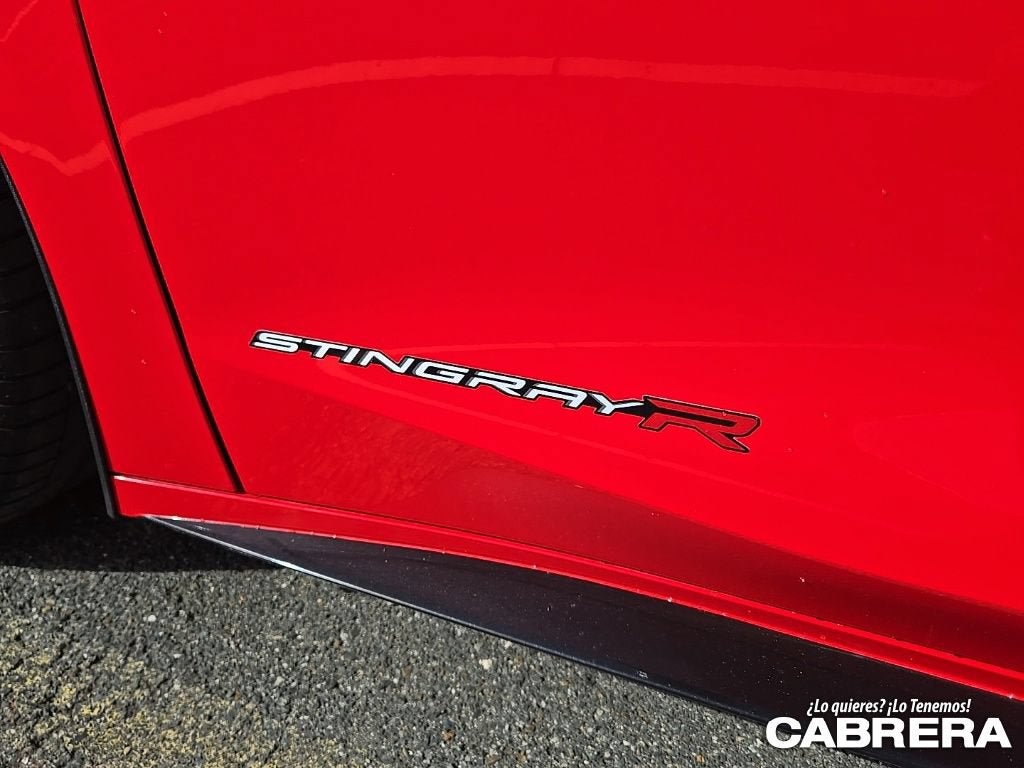 2023 Chevrolet Corvette Stingray 1LT