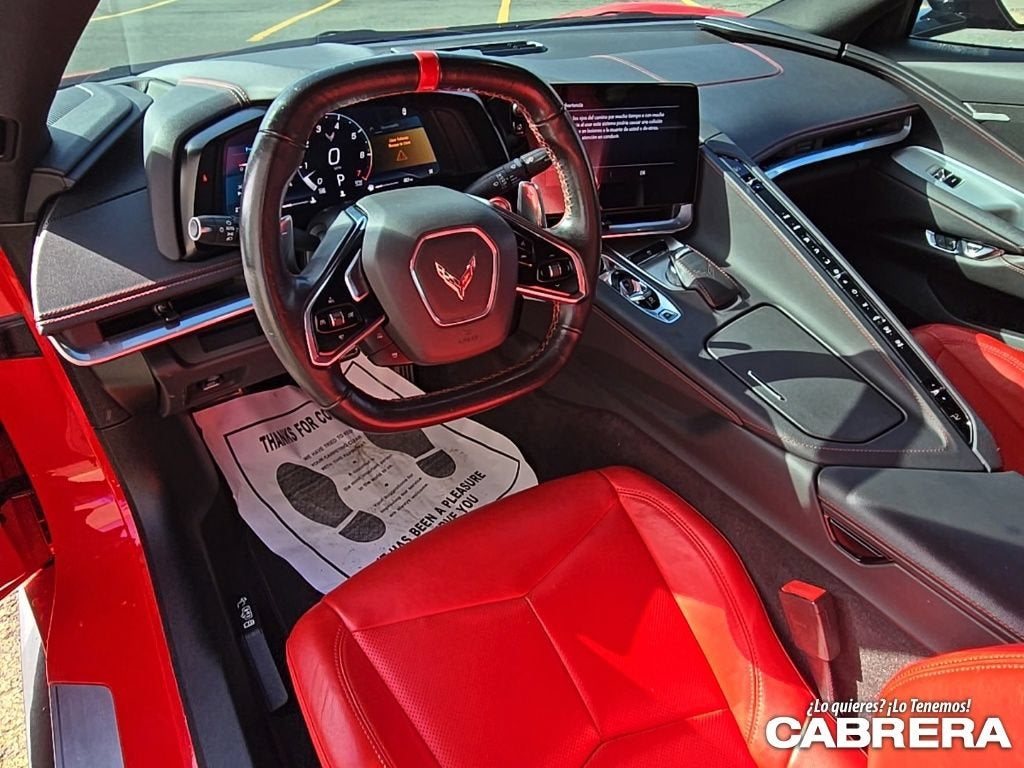 2023 Chevrolet Corvette Stingray 1LT