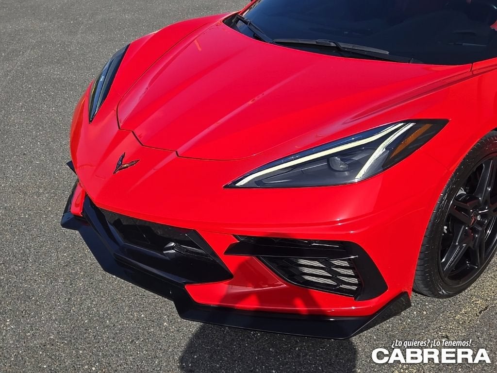 2023 Chevrolet Corvette Stingray 1LT