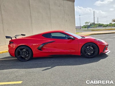 2023 Chevrolet Corvette Stingray 1LT