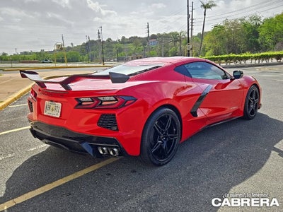 2023 Chevrolet Corvette Stingray 1LT