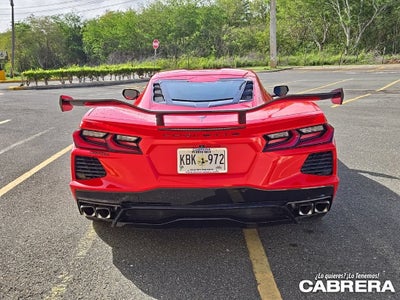 2023 Chevrolet Corvette Stingray 1LT