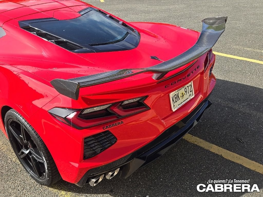 2023 Chevrolet Corvette Stingray 1LT