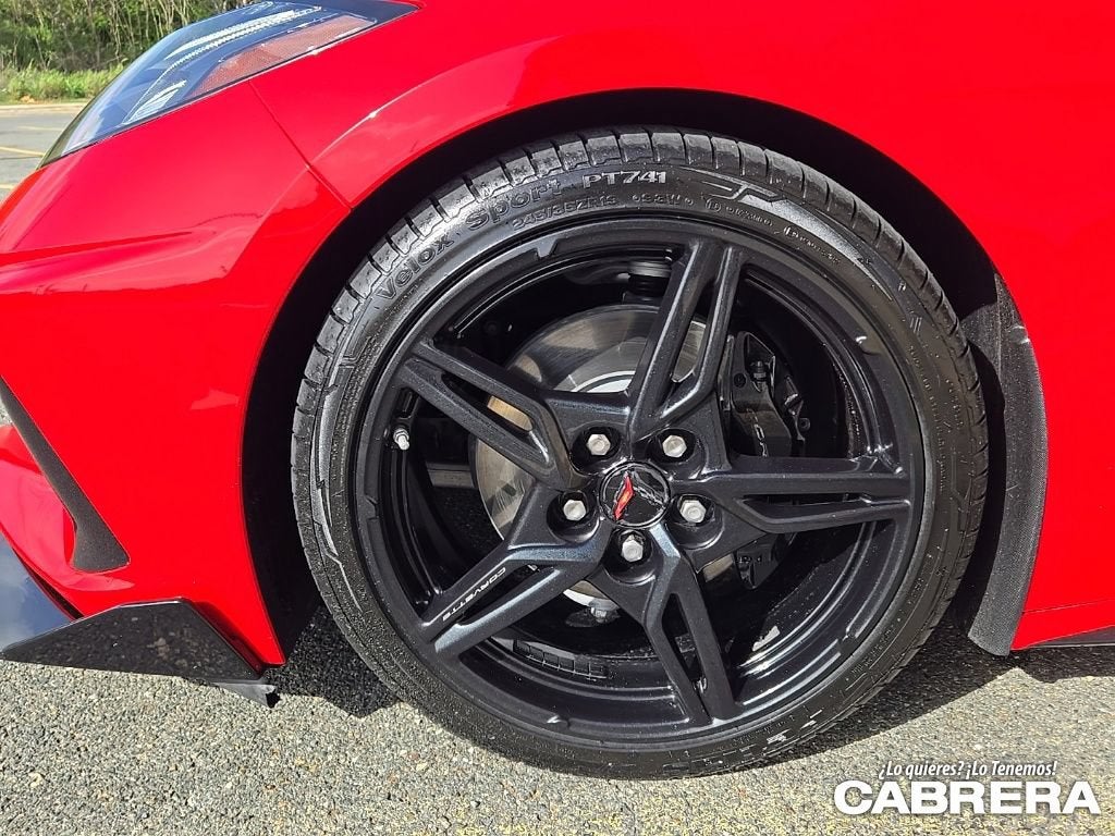 2023 Chevrolet Corvette Stingray 1LT