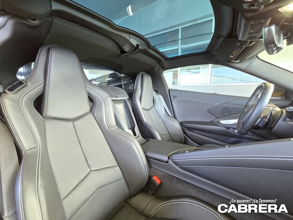 2025 Chevrolet Corvette Stingray 1LT