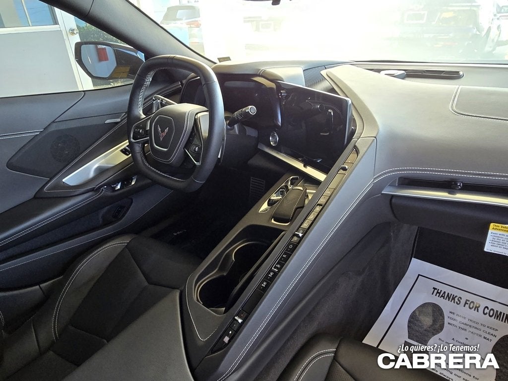 2025 Chevrolet Corvette Stingray 1LT