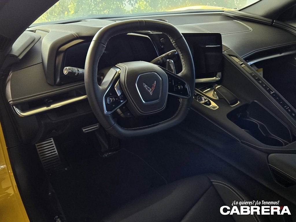 2025 Chevrolet Corvette Stingray 1LT