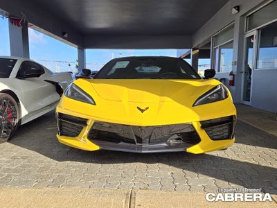 2025 Chevrolet Corvette Stingray 1LT