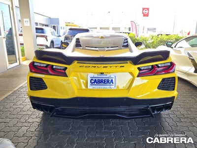 2025 Chevrolet Corvette Stingray 1LT