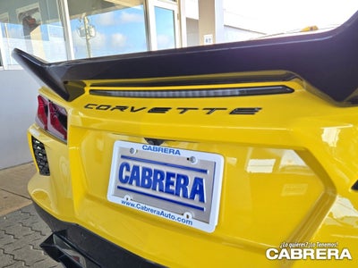 2025 Chevrolet Corvette Stingray 1LT