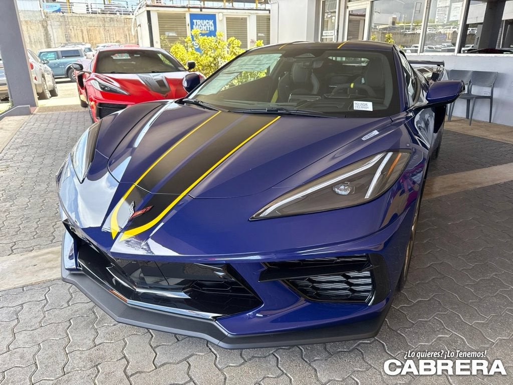2026 Chevrolet Corvette Stingray 2LT