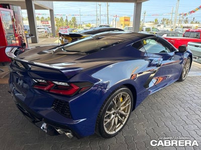 2026 Chevrolet Corvette Stingray 2LT