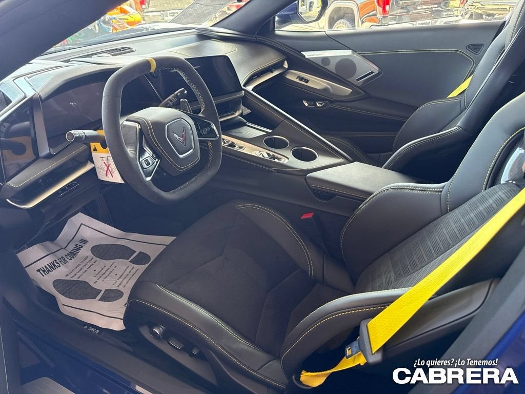 2026 Chevrolet Corvette Stingray 2LT