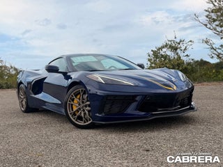 2026 Chevrolet Corvette Stingray 2LT