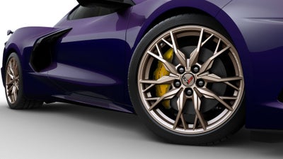2026 Chevrolet Corvette Stingray 2LT